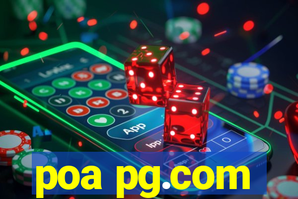 poa pg.com